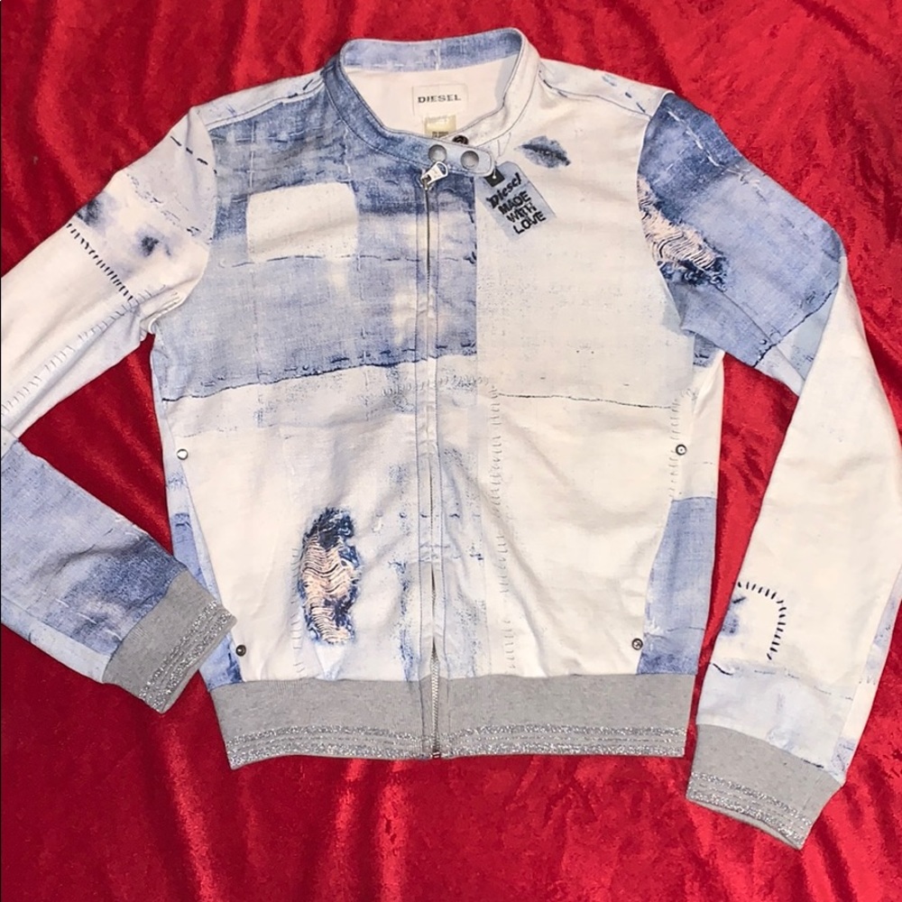 Diesel jacket